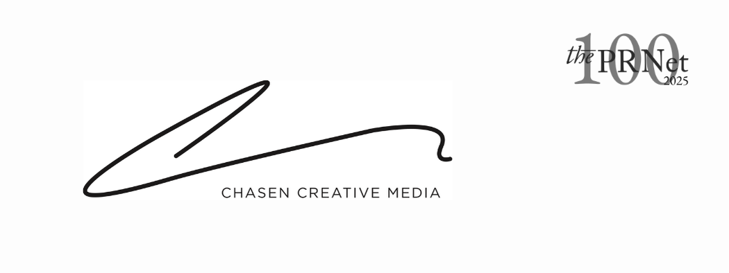 The PR Net 100 2025 Chasen Creative Media